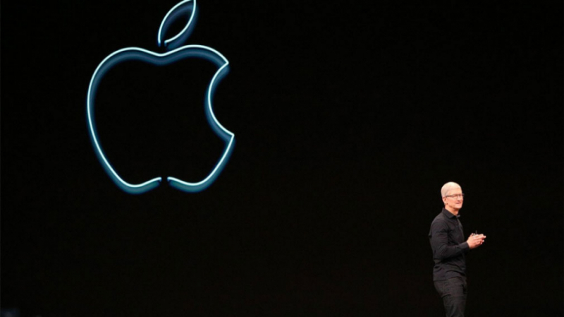 Корпорация Apple показала зелёный iPhone 13