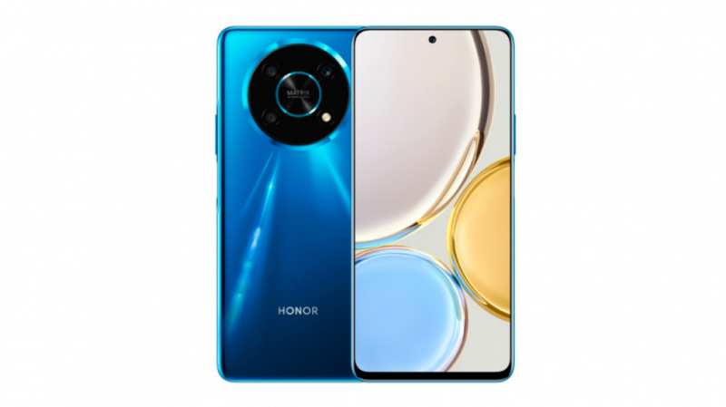 Honor представила новый смартфон Magic4 Lite 5G