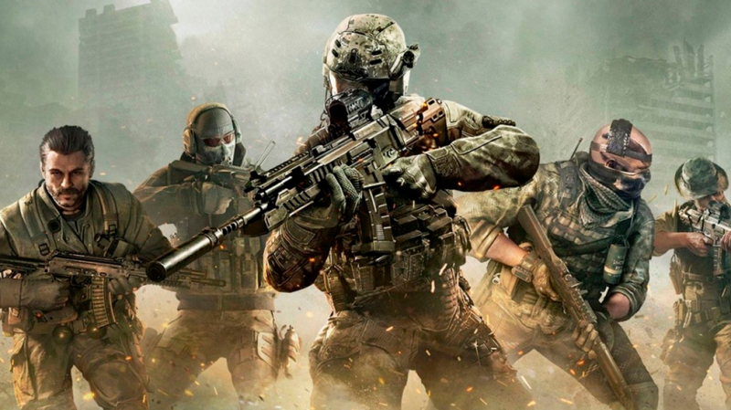 Новая Call of Duty от студии Sledgehammer Games выйдет в 2025 году