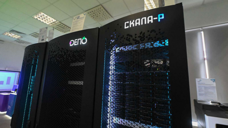 В РФ под маркой DEPO создали стоечный сервер Storm 3450E3R на процессоре «Эльбрус-8СВ»