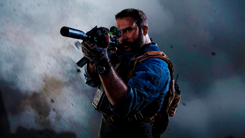 В сети появился логотип новой Call of Duty: Modern Warfare II