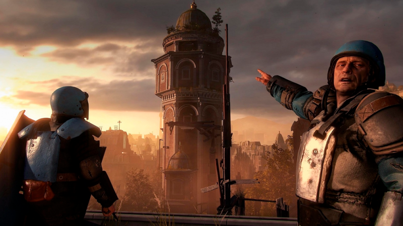 Авторы Dying Light работают над новой высокобюджетной фэнтези-RPG с открытым миром
