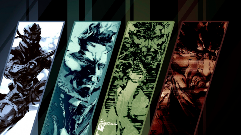 Появились новые подробности о ремейке Metal Gear Solid