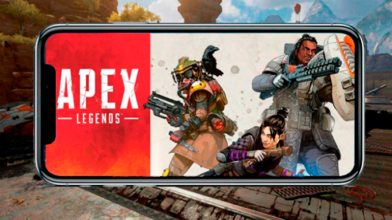 Глобальный релиз мобильной Apex Legends состоится в мае
